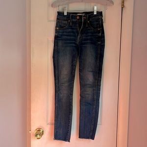 Madewell Jeans